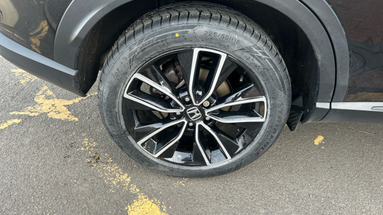 Honda HR-V 1.5 eHEV Elegance 5dr CVT Hybrid Hatchback